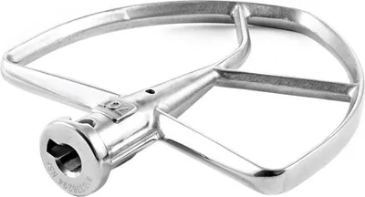 Produktbild von KitchenAid 5K7SFB Zubehör FlachrÃ1/4hrer fÃ1/4r 6,9L KÃ1/4chenmaschinen
