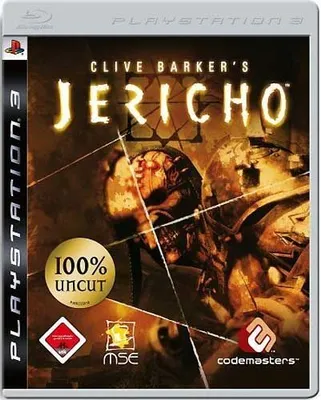 Produktbild von Clive Barker's Jericho (Uncut)