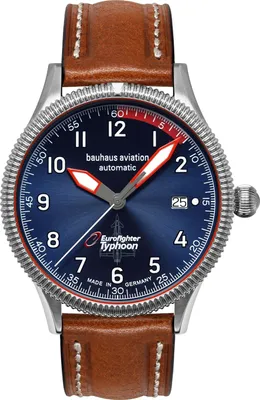 Zdjęcie produktu dla Zegarek Bauhaus Aviation Eurofighter 25563 40mm