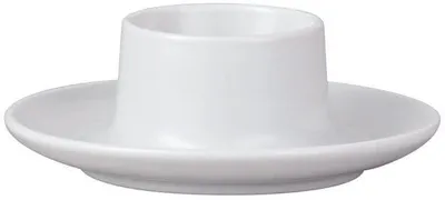 Imagen del producto de Rosenthal Eierbecher mit Ablage TAC Gropius Weiss 11280-800001-15525