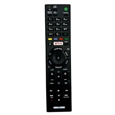 Zdjęcie produktu dla Pilot za Sony RMT-TX100D KDL-50W807C KDL-50W808C KDL-50W809C KDL-32EX723 NETFLIX LCD LED