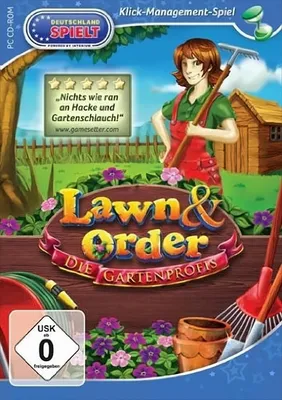 Produktbild von Lawn & Order - Die Gartenprofis