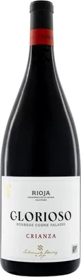 Produktbild von Glorioso Crianza Magnum 1.5L 2021 Rotwein Spanien RIOJA D.O.C 150.00 cl 14.0 %