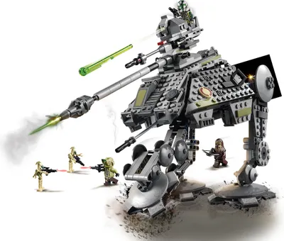 Produktbild von LEGO® Star Wars™ AT-AP™ Walker, 75234