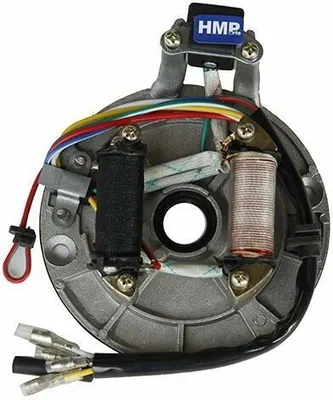 Produktbild von Lichtmaschine Magneto Coil Zündung Typ 2 Monkey Dax ATV Dirt Bike HMParts