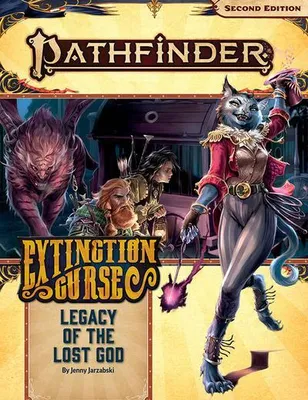 Immagine prodotto di Pathfinder Adventure Path: Legacy of the Lost God