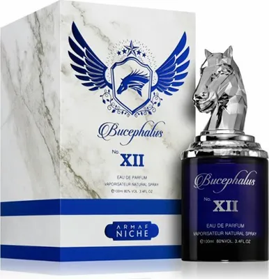 Obrázek produktu pro Armaf - Bucephalus No. XII EDP 100ml