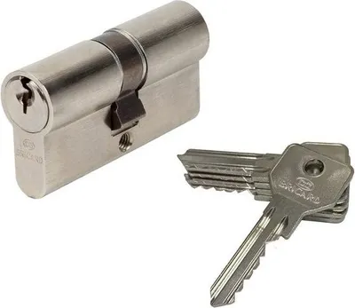 Produktbild von Alpha Schließzylinder L.30 + 30 mm