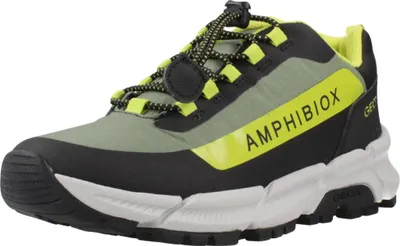 Produktbild von GEOX J FLEXYPER PLUS BOY Kinderschuhe Grün