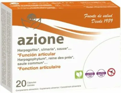 Image de Bioserum Azione 20 gélules