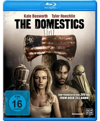 Obrázek produktu pro The Domestics