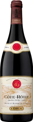 Produktbild von E.Guigal Côte-Rôtie, 0,75 l, Cuvée, Rotwein, Syrah, Viognier, 3 Jahr(e), Frankreich