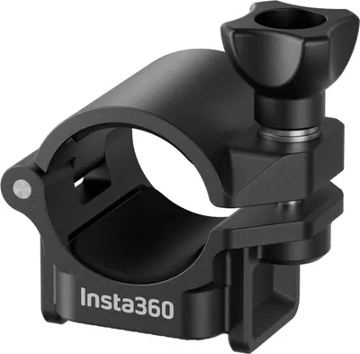 Zdjęcie produktu dla Insta360 CINSBAVT, Mocowanie kamery, 98 g, Czarny