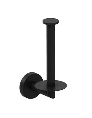 Obrázek produktu pro Jika Mio Style - Držák rezervního toaletního papíru, matná černá H3842F27161011