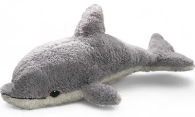 Produktbild von Carl Dick Delfin superweich ca. 40cm 2664 Kuscheltier, Plüschtier, Stofftier