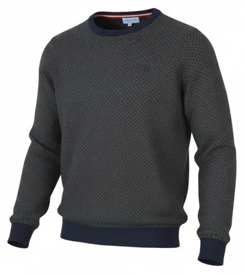 Produktbild von Harmont & Blaine Pullover für Herren, Grau, aus Baumwolle, Wolle und Kaschmir, Größe S