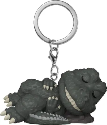 Produktbild von Pocket POP Schlü sselanhä nger Godzilla Sleeping Godzilla Exclusive