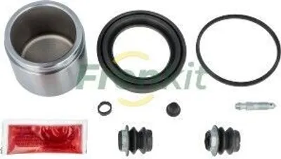 Produktbild von FRENKIT Bremssattel-Reparatursatz für TOYOTA Camry Limousine (V5) Vorne 63,4mm 263912