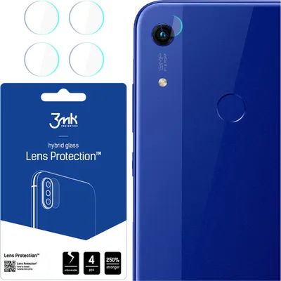 Immagine prodotto di Honor 8A - Protezione lente 3Mk