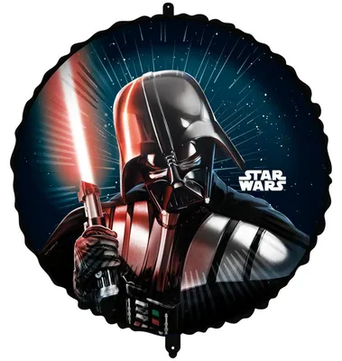 Produktbild von Star Wars Galaxy Folienballon 46 cm