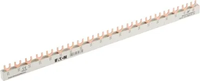 Zdjęcie produktu dla Szyna fazowa Eaton, 3Ph, 10qmm, widełki, 20TE 285383