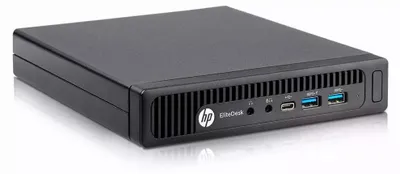 Computer HP EliteDesk 800 G2 Desktop Mini Intel Core i5-6500T Windows 10 Pro | RAM 8GB | SSD 1TB