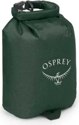 Immagine prodotto di Osprey Ultralight Dry Sack Borsa impermeabile / Drybag Tundra Green 3 L