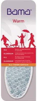 Produktbild von Bama Warm - Kinder Alu Therm - Größe 27