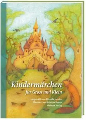 Produktbild von Kindermärchen für Gross und Klein