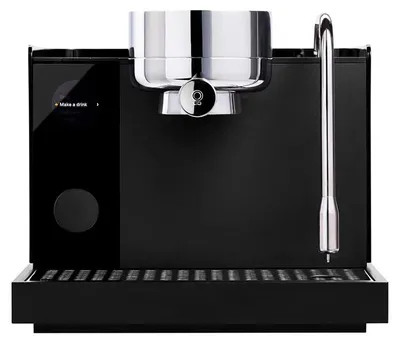 Image de Fellow Espresso, série 1, machine à expresso manuelle, noire