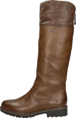 Image de Remonte Lange Laarzen  Lange Laarzen - Cognac - Maat 39