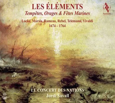 Image de Savall, J : Éléments