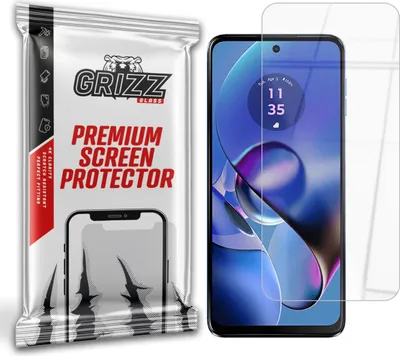 Obrázok produktu pre Hybridné sklo GrizzGlass HybridGlass pre Motorola Moto G64