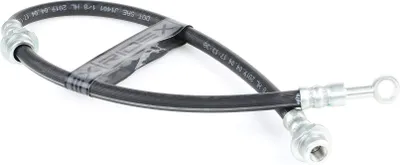Produktbild von RIDEX 83B0463 Bremsschlauch Hinten Rechts für NISSAN ALMERA II Hatchback (N16) Almera II Limousine (N16)