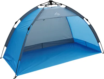 Produktbild von Automatik-Strandmuschel UV Schutz 80+ Sonnenschutz Strandmuschel Muschel Automatik automatisch UV 80 Strand Zelt Windschutz Stra