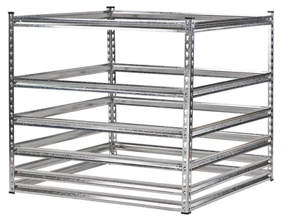 Zdjęcie produktu dla Kompostownik metalowy DMK900Z