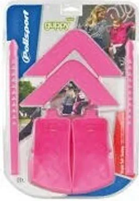 Immagine prodotto di Set stile Polisport dietro il rosa
