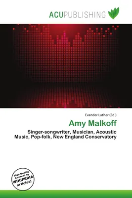 Produktbild von Amy Malkoff