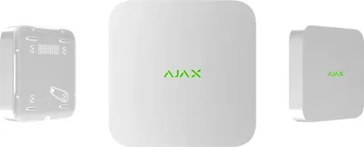 Immagine prodotto di Registratore di rete ip Ajax NRV8CHW
