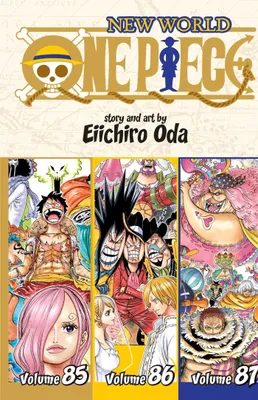 Produktbild von One Piece (Omnibus Edition), Vol. 29