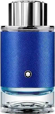Imagen del producto de Montblanc Explorer Ultra Blue, Eau de Parfum, spray, 60 ml