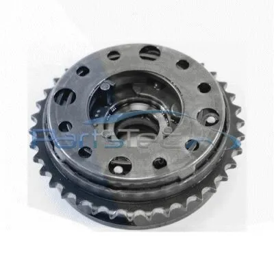 Produktbild von PartsTec PTA126-0018 Nockenwellenversteller für BMW 5 Touring (F11) Auslass 38-Zähne
