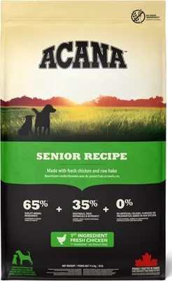 Zdjęcie produktu dla Acana Heritage Senior Dog 11,4kg