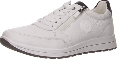 Produktbild von Ara Schnürhalbschuhe bequem in weiss/weiss kombi, Gr. 41