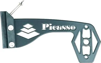 Produktbild von Picasso Aluminium Reel Camera Gopro Montieren Grau Grau One Size