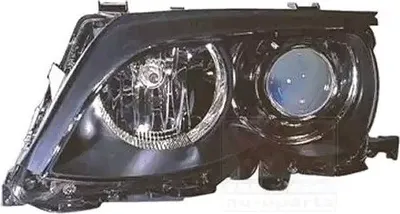 Immagine prodotto di VAN WEZEL Fari sinistri per BMW 3 Berlina (E46) 0649981