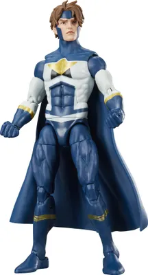Immagine prodotto di Hasbro Marvel Legends New Warriors Figurki Justice 15cm - Kolekcjonerski Model