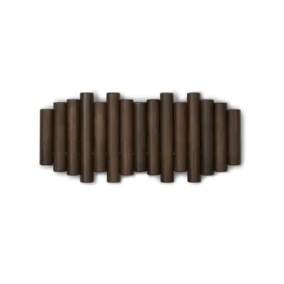 Obrázek produktu pro Umbra 1011471-746, Univerzální háček, Hnědá, Borovicové dřevo, 2,26 kg, 381 mm, 44 mm
