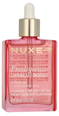 Obrázok produktu pre Nuxe Prodigieuse Hyalu Boost – Sérum na rozjasnenie pleti a redukciu pigmentových škvŕn