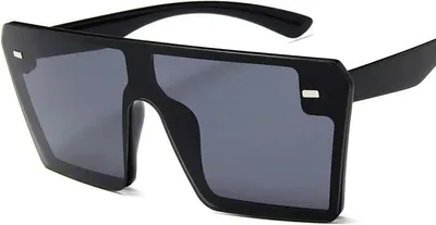 Produktbild von Sonnenbrille SQUARE Schwarz